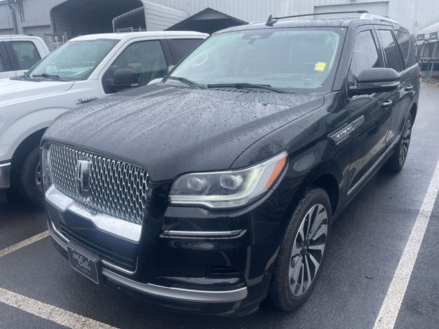 2022 Lincoln Navigator Reserve