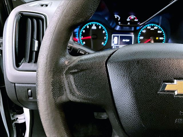 2016 Chevrolet Colorado Work Truck White at Honda North