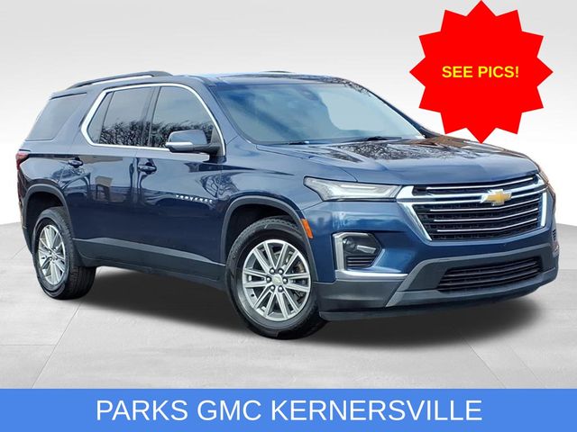 2023 Chevrolet Traverse LT Cloth AWD