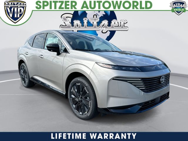 New 2026 Nissan Murano