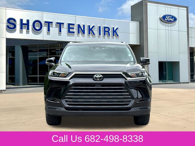 Used 2025 Toyota Grand Highlander SUV