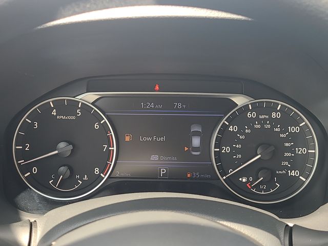 New 2026 Nissan Altima Sedan