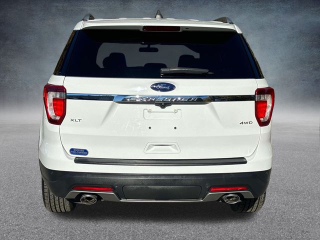 2018 Ford Explorer XLT 6