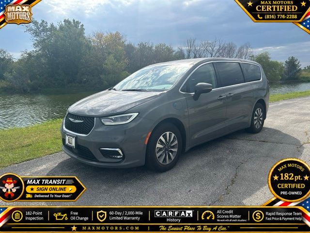  2023 Chrysler Pacifica Hybrid Touring L FWD   