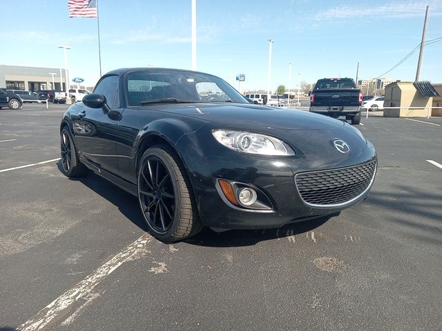 2012 Mazda MX-5 Miata Grand Touring RWD with Power Hard Top