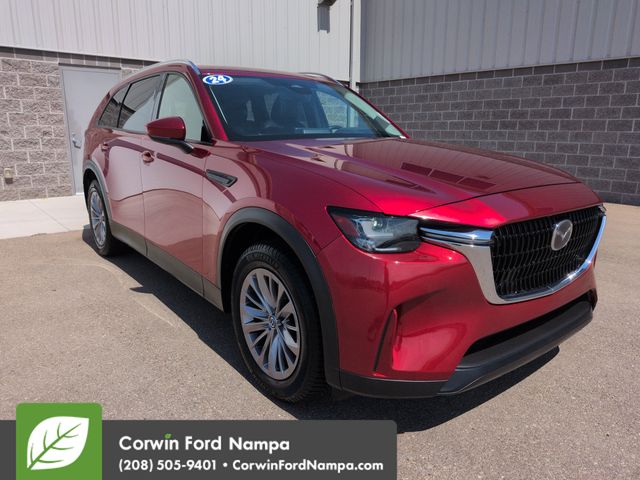 2024 Mazda CX-90 3.3 Turbo Preferred Plus AWD
