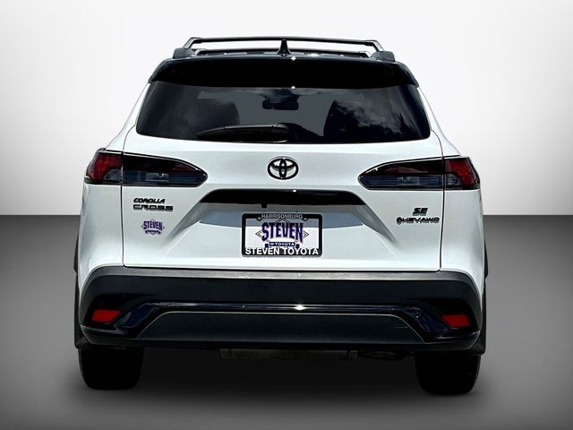 Used 2025 Toyota Corolla Cross SUV