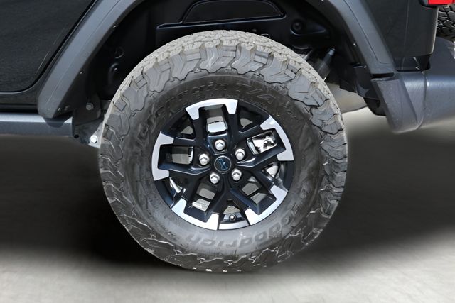 Used Car 2025 Jeep Wrangler  Rubicon 4xe For Sale Under $40,000 In Austin, Texas