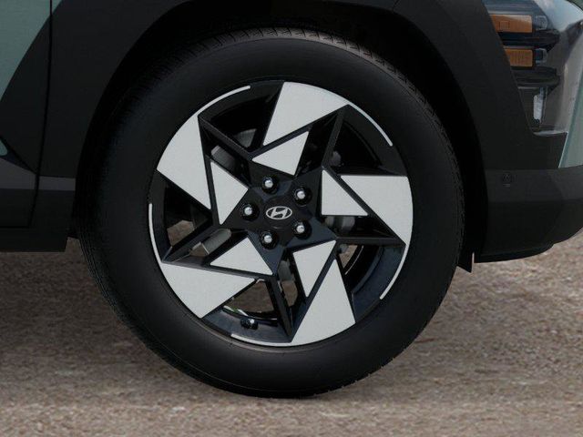 New 2026 Green Hyundai SEL Sport image 8