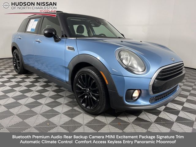 2019 MINI Cooper Clubman FWD
