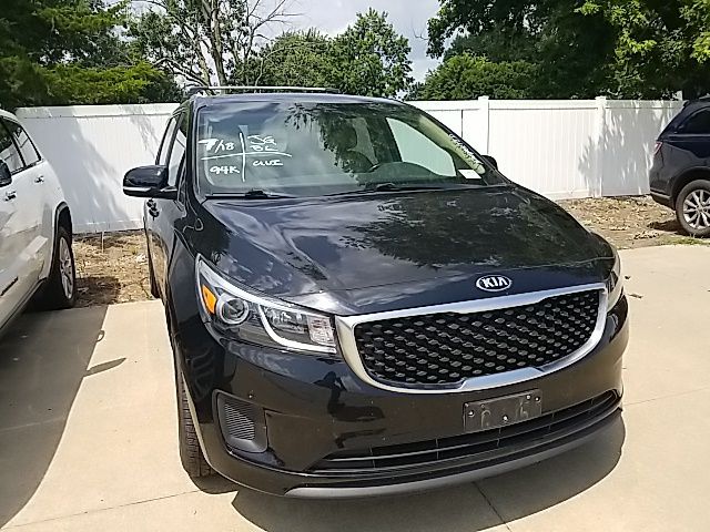 Used 2018 Kia Sedona Van