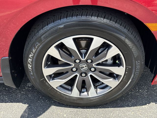 Used 2024 Honda Odyssey Van