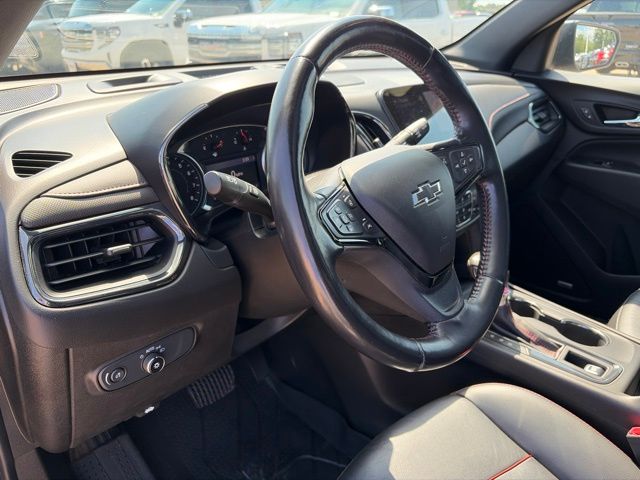 Used 2022 Chevrolet Equinox SUV