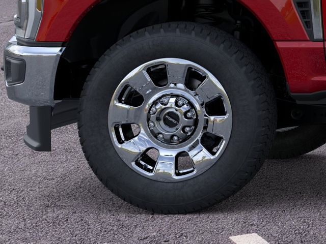 New 2026 Red Ford Lariat image 19