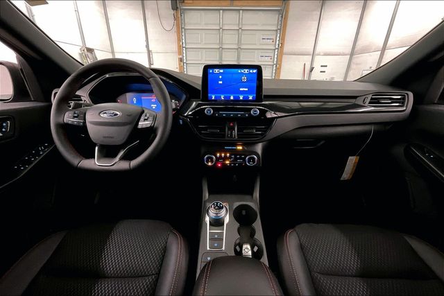 2026 Ford Escape ST-Line Gray at Luther Ford