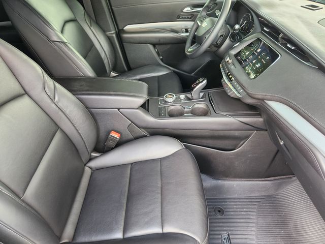 Used 2022 Cadillac XT4 SUV
