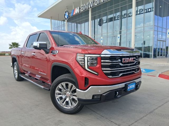 2024 GMC Sierra 1500 SLT Crew Cab 4WD
