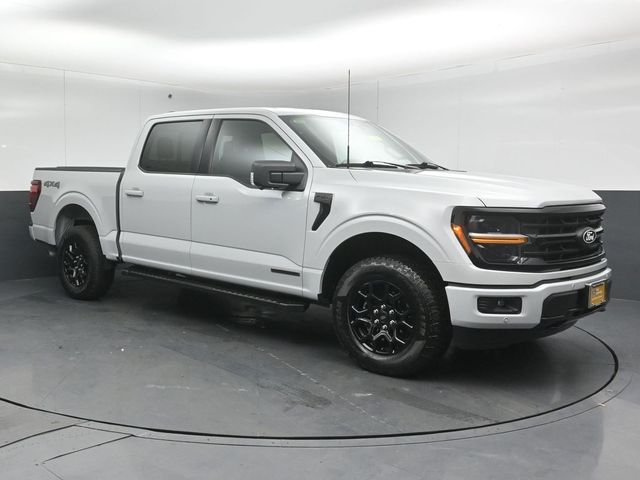 2024 Ford F-150 XLT SuperCrew 4WD
