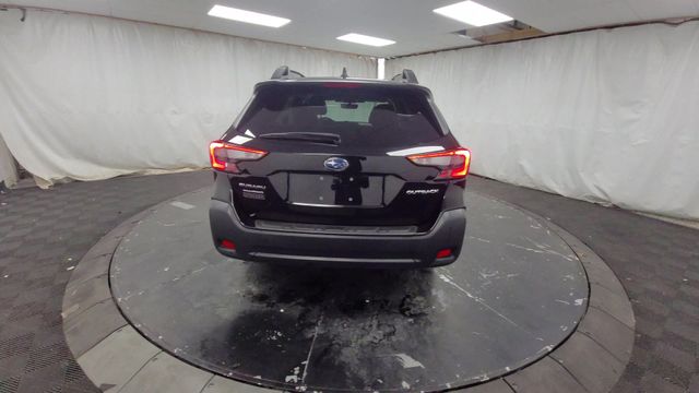 2025 – Subaru – Outback