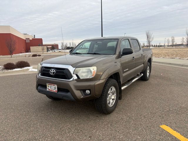 2013 Toyota Tacoma Base V6