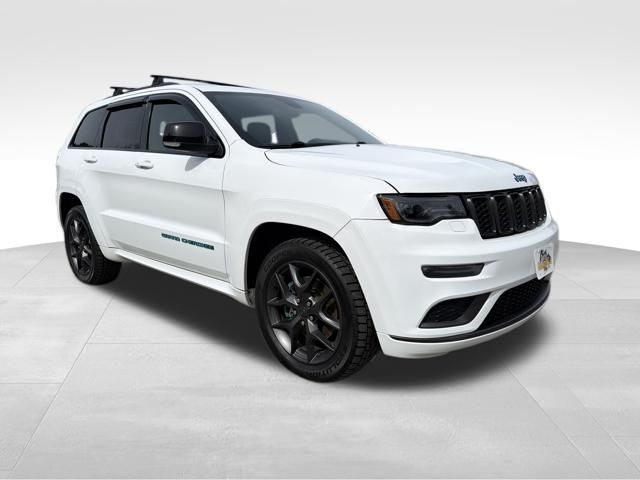 2019 Jeep Grand Cherokee Limited X 4WD