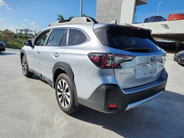 2024 Subaru Outback Limited XT 12