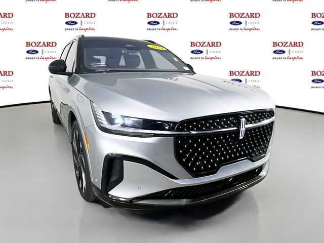 2024 Radiance Metallic Lincoln Nautilus Reserve AWD SUV