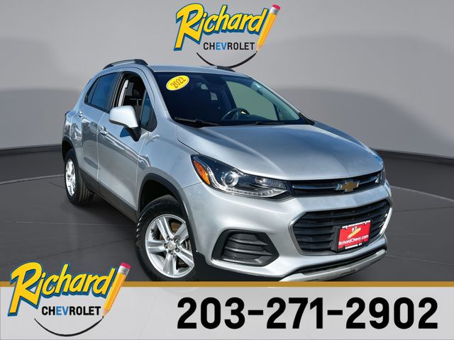 2022 Chevrolet Trax LT AWD