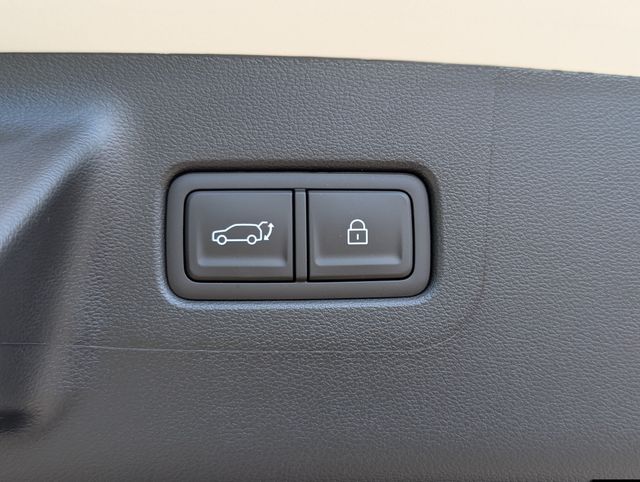 2027 Hyundai Santa Fe Hybrid Calligraphy White at Baytown Hyundai