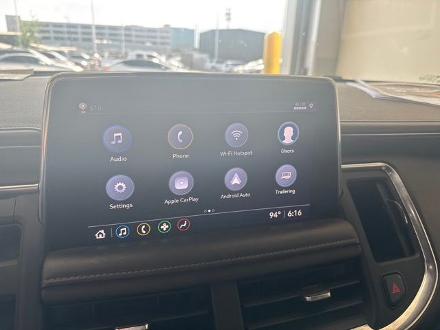 2021 Chevrolet Suburban LT Gray at Classic Elite Chevrolet Sugar Land