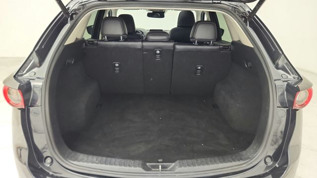 2020 Mazda CX-5 Grand Touring Black at Don McGill Toyota