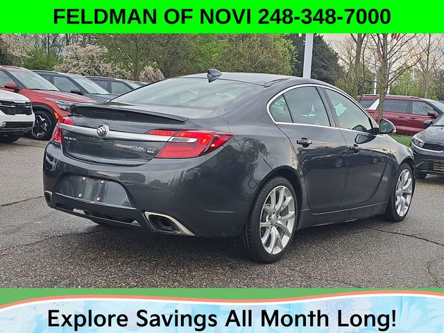Used 2017 Buick Regal For Sale in New Hudson, MI