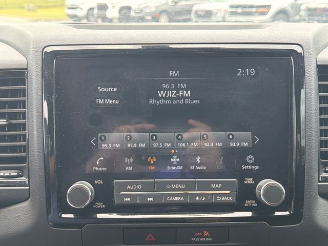 Used 2022 Nissan Frontier Truck