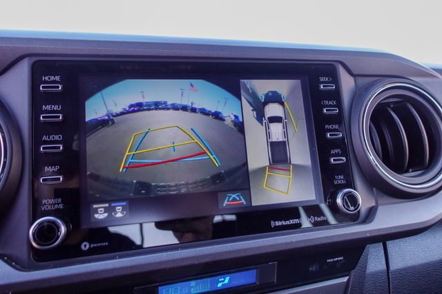 used 2023 Toyota Tacoma car, priced at $40,000