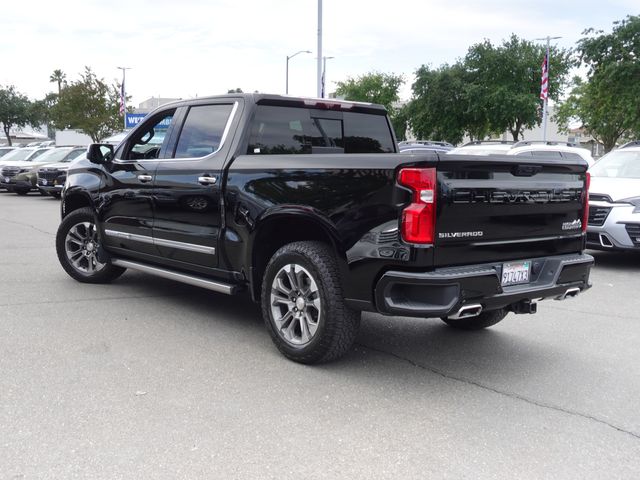 used 2024 Chevrolet Silverado 1500 car, priced at $54,998