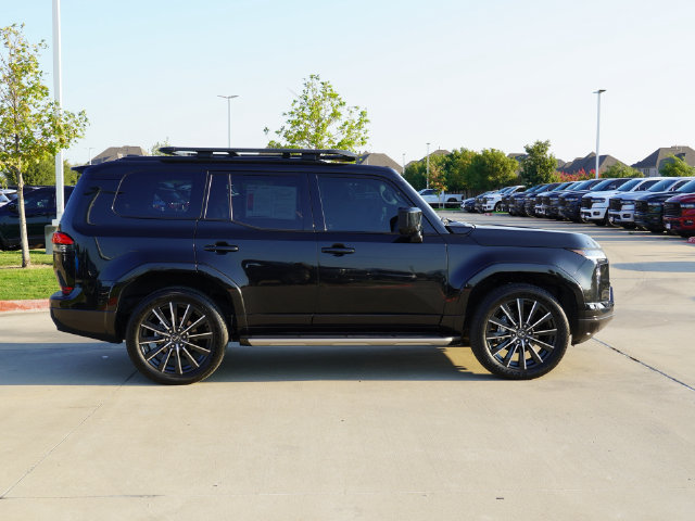 Used 2025 Lexus GX SUV