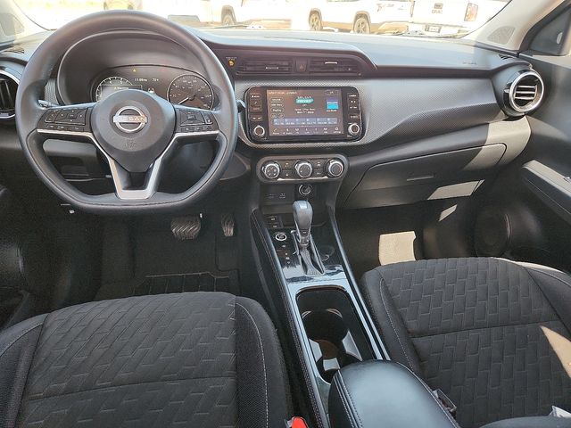 Used Car 2023 Nissan Kicks  Sv For Sale Under $20,000 In Plainview, Texas