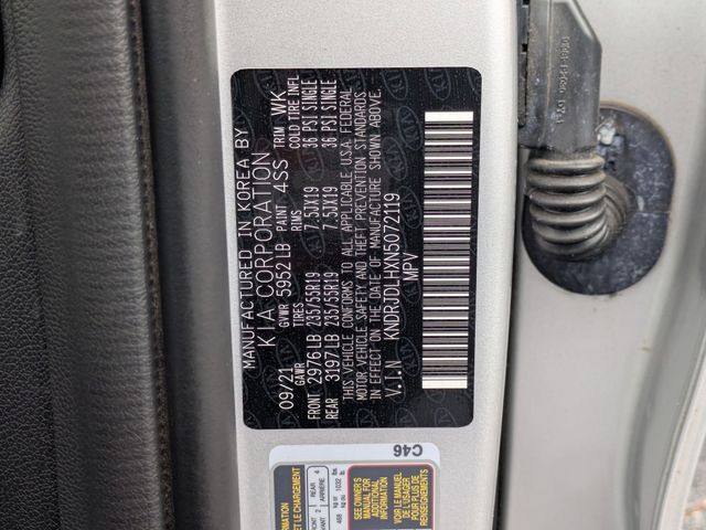 Used 2022 Kia Sorento Plug-in Hybrid SX 4D Sport Utility