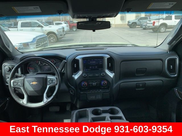2019 Chevrolet Silverado 1500 LT photo