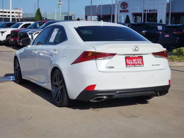 Used 2019 Lexus IS Sedan