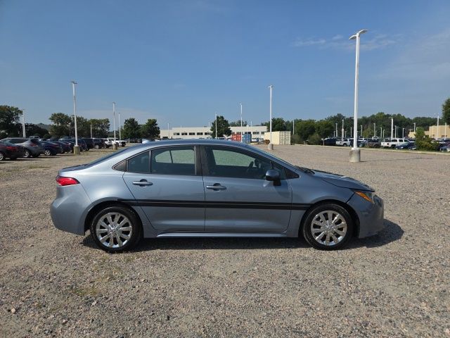 Used 2023 Toyota Corolla Sedan