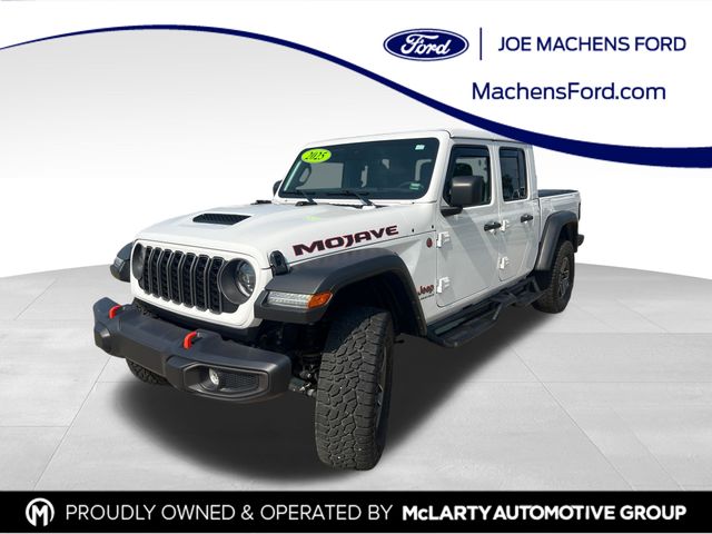 2025 Jeep Gladiator Mojave Crew Cab 4WD