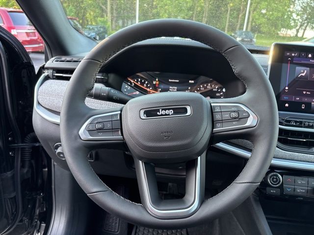 Used 2024 Jeep Compass Latitude Lux 4D Sport Utility