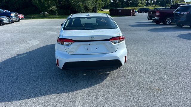 New 2026 Toyota Corolla Sedan
