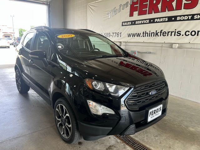 2020 Ford EcoSport SES photo