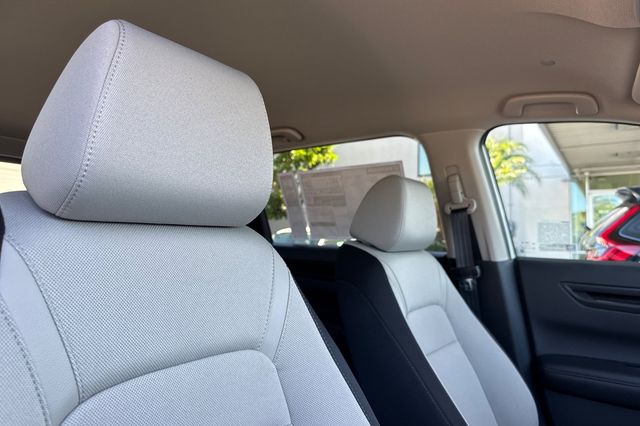New 2026 Honda CR-V SUV