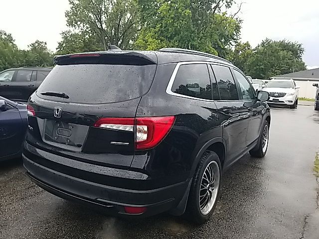 Used 2021 Honda Pilot SUV