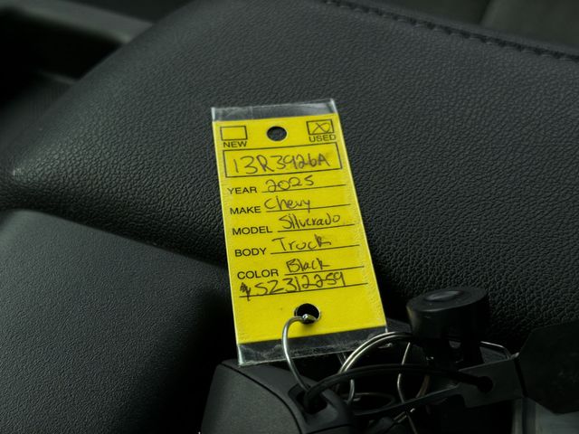Used 2025 Black Chevrolet LT image 16
