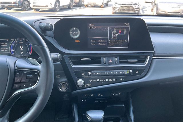 Used 2022 Lexus ES Sedan