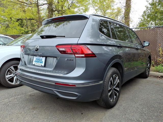 2023 Volkswagen Tiguan - Image 7